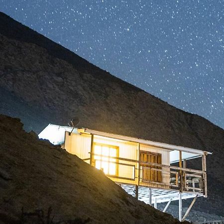 Cabana El Mirador Caleuche. Chanaral  외부 사진