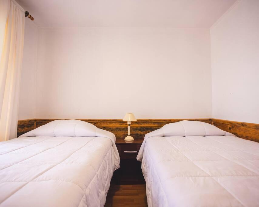 Cabana El Mirador Caleuche. Chanaral  외부 사진